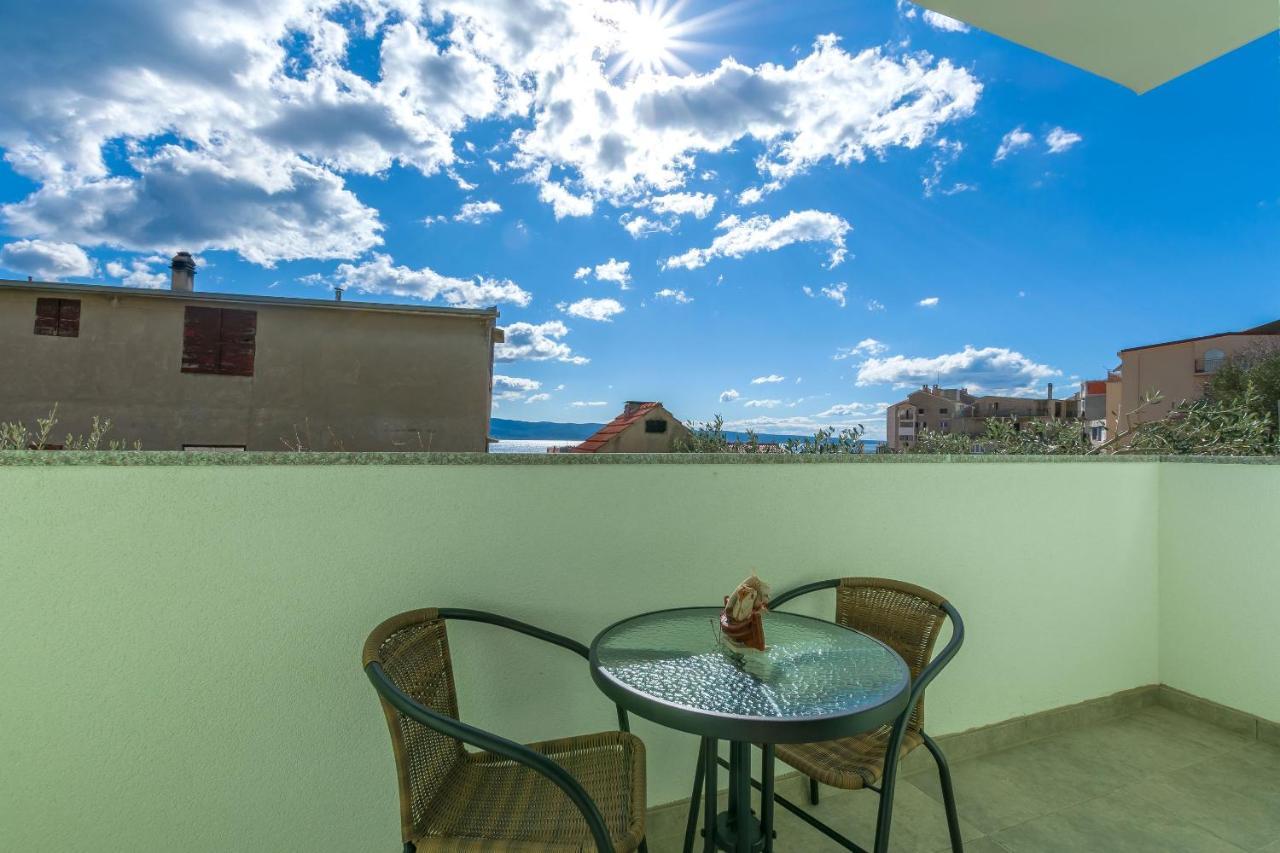 Apartment Ivano Dugi Rat Bagian luar foto