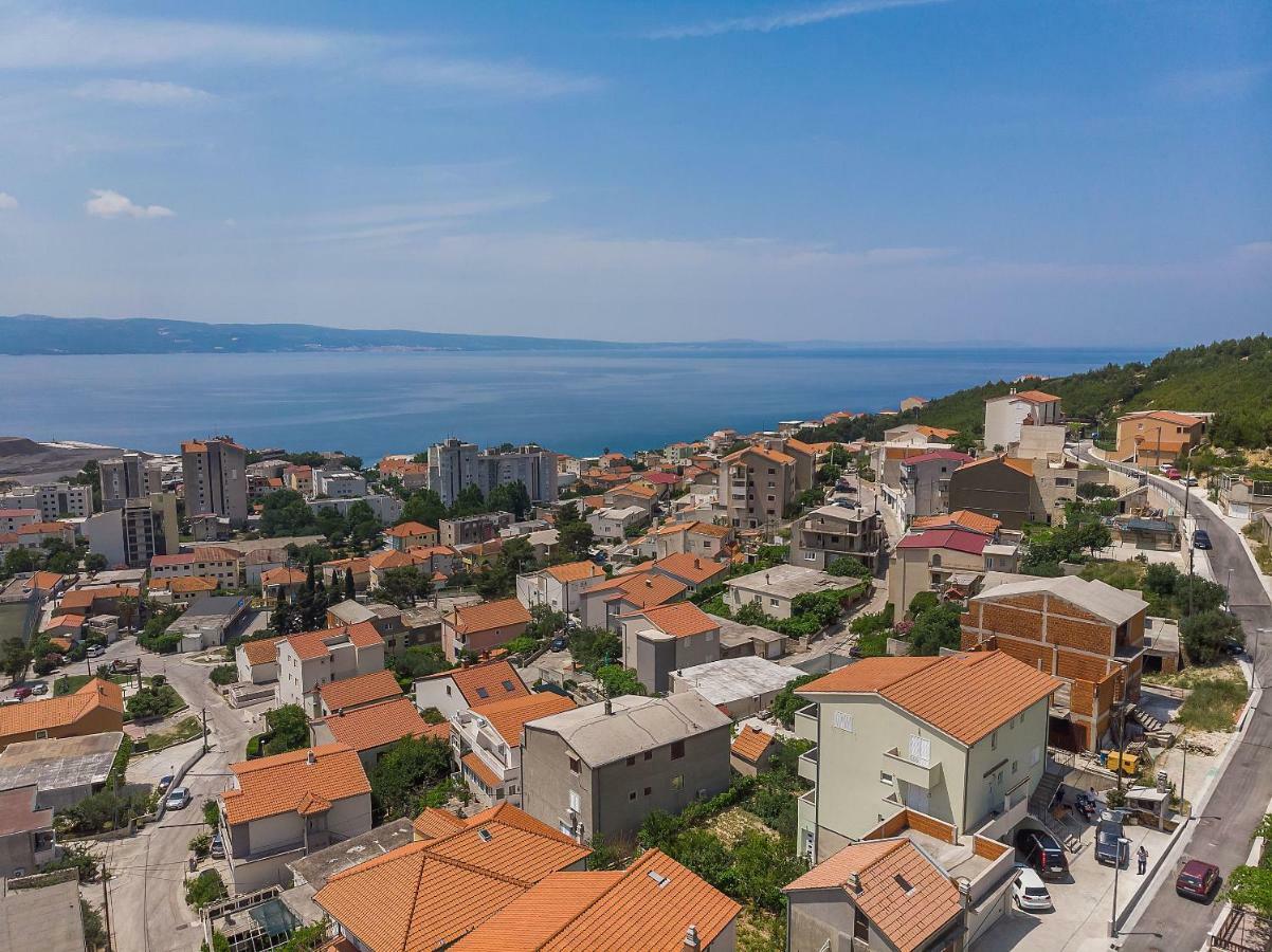 Apartment Ivano Dugi Rat Bagian luar foto