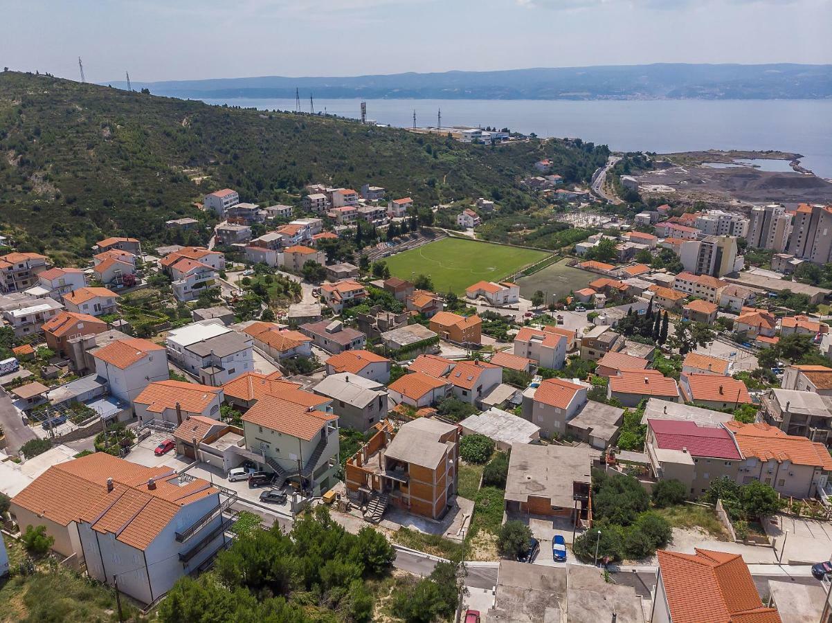 Apartment Ivano Dugi Rat Bagian luar foto